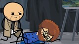 Cyanide Joy Show: The criminal left clues and died, but the ending was full of strange murderous int