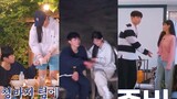 PARK BOGUM AND KIM YOOJUNG MOMENTS FROM YOUTH MT