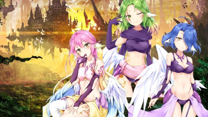【ชีวิตในเกม】สามพี่น้องFlügelที่วุ่นวายและชั่วร้าย
