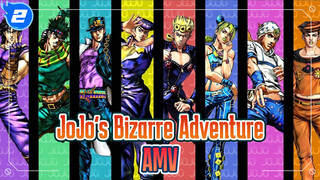 JoJo's Bizarre Adventure AMV_2