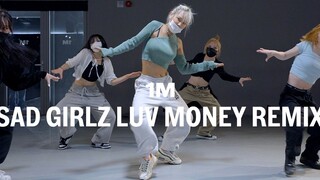 【1M】Ara Cho 编舞《Sad Girlz Luv Money Remix》