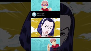 "BERRY PRITTI" 🤣 | JoJo Moment #anime #shorts