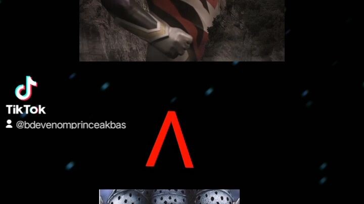 ultraman trigger truth vs villain and monsters