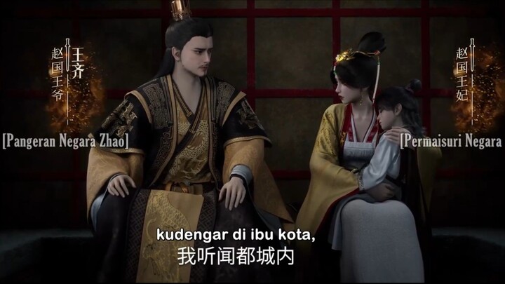 Renegade Immortal Episode 93 Sub Indonesia
