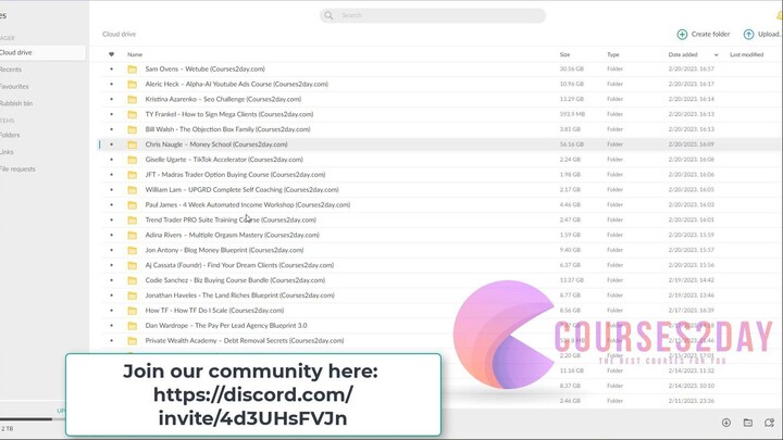 Chris Naugle – Money School Download