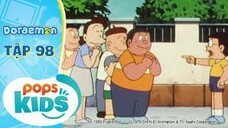 [S2] doraemon tập 98 - rô bốt phúc thần - xe rô bốt hay thay đổi [bản lồng tiếng]