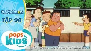 [S2] doraemon tập 98 - rô bốt phúc thần - xe rô bốt hay thay đổi [bản lồng tiếng]