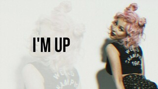 Doja Cat - Up (Lyric Video)