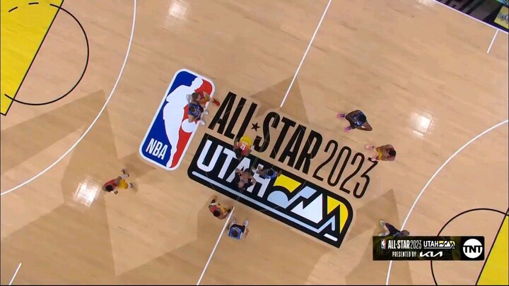 2023 NBA ALL STAR HIGHLIGHTS