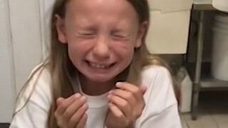 "When the gift a child receives is a dog..."