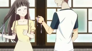 Tohru x Kyo | Dandelions [AMV] ~ Fruits Basket