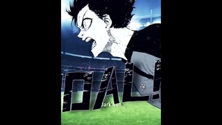 Bluelock manga [AMV] #shorts