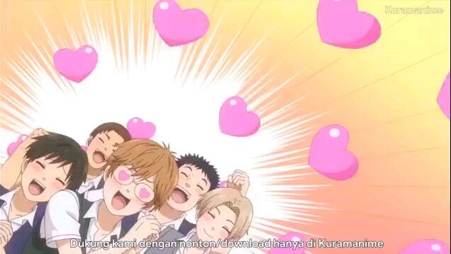 Kuroiwa Medaka ni Watashi no Kawaii ga Tsuujinai Episode 10 Sub Indo