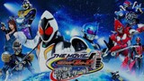 Kamen Rider Fourze: Space, Here We Come! Ending Song [Voyagers - Anna Tsuchiya]