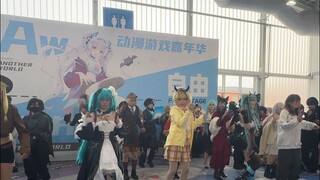 随舞已经进化到这个程度了吗？