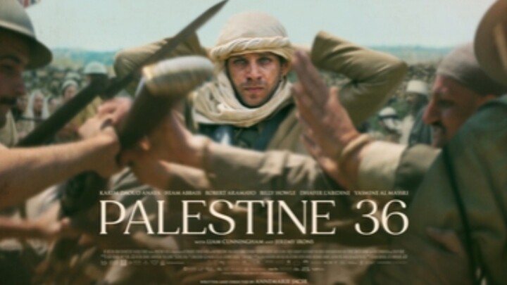 𝗣𝗔𝗟𝗘𝗦𝗧𝗜𝗡𝗘 𝟯𝟲 (𝟮𝟬𝟮𝟱) 𝗛𝗗