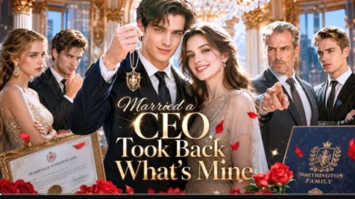 【FULL】Dumped on his wedding day,he married a CEO—then discovered he was a long-lost billionaire heir