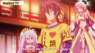 No game No life Tập 10 - Nhớ hướng dẫn