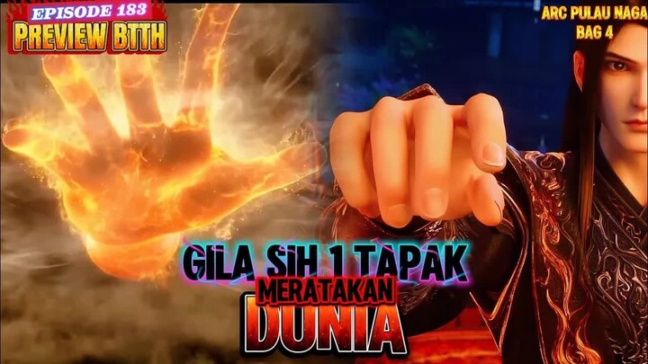 BTTH  ｜ Gila! Xiaoyan Dapat Warisan Jurus Dari Setengah Langkah Doudi ｜