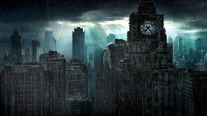 DARK SIN Cities EQUILIBRIUM (Montage)