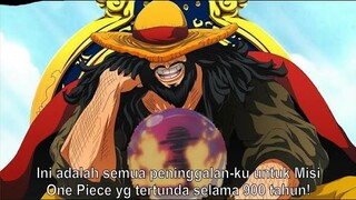 SEMUA HAL YANG KITA KETAHUI TENTANG JOY BOY DI ONE PIECE! - One Piece 1087+ (Teori)
