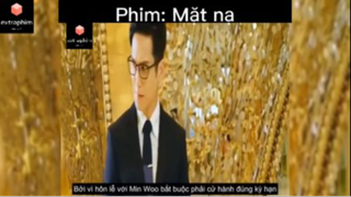 Tóm tắt phim: Mặt nạ p2 #reviewphimhay