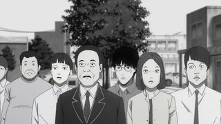 Uzumaki : Spiral Into Horror Eps 2