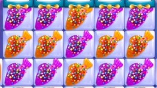 Candy crush saga level 11545 | Candy crush saga special level 11545 | Candy crush lover