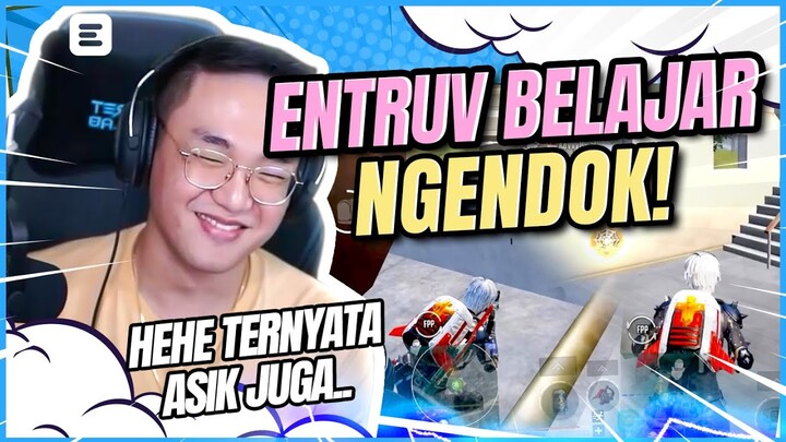 ENTRUV BELAJAR NGENDOK... - CONQUEROR C1S4 #14