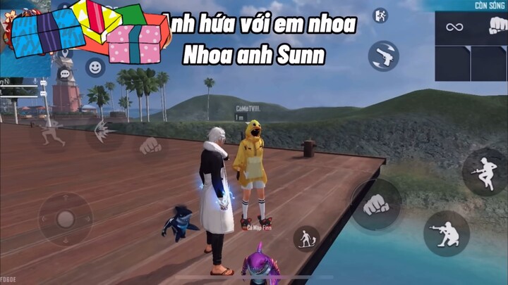 Lần đầu Sun Ú gặp Cô Mon sẽ như thế nào