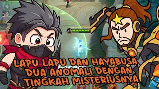 TINGKAH RANDOM MISTERIUS DARI PARA ANOMALI - MLBB EXE