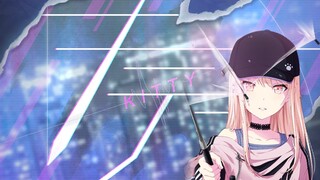 キティ 晓山瑞希 anvo