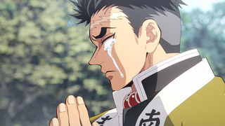 【6月23日/时长40分钟】鬼灭之刃 第四季「柱训练篇」第7话预告【MCE汉化组】