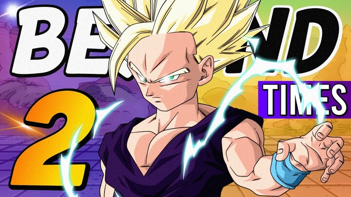 Why Super Saiyan 2 Is Stronger Than Super Saiyan 2 (Dragon Ball Z)