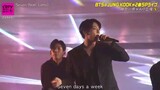 JUNGKOOK"SEVEN" X '"STANDING NEXT TO YOU" (FULL)AT CDTV LIVE