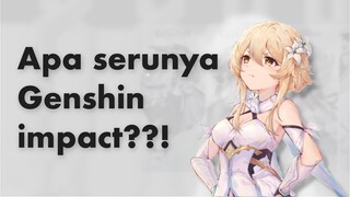 Buat NEW player-Hal yang dapat membuat kamu enjoy bermain genshin impact