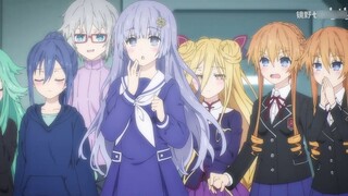 [Date A Live Season 5] Episode 1 Keluhan