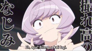 Komi-San Wa Comyushou Desu Eps 10 Sub Indo