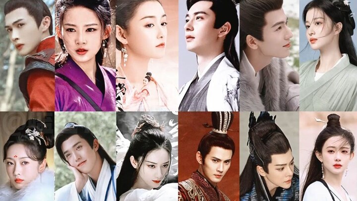 Hua Xu Yin casting team, please step up!