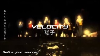 Jack Instinct x SVTOKO聡子 - VELOCITY (MUSIC VIDEO)