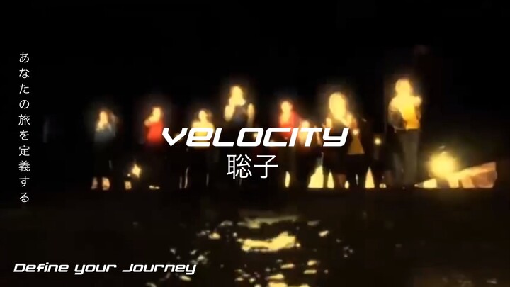 Jack Instinct x SVTOKO聡子 - VELOCITY (MUSIC VIDEO)