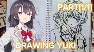 DRAWING YUKI DARI ANIME tokidoki bosotto russian PART[1/1]BNW