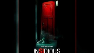 Step into Terror: "Insidious: The Red Door"