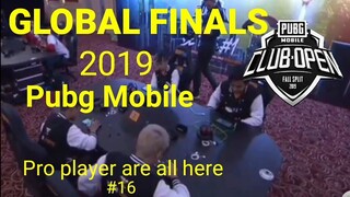 GLOBAL FINALS [ Pubg Mobile ] Fall split Prelims Nov. 25 2019