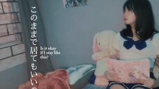 First #MusicVideo to post here💞 “is it okay if I stay like this?” #emilya_289