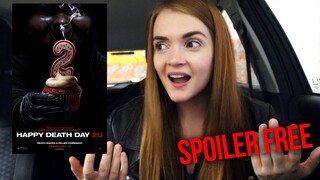 Happy Death Day 2U (2019): Come With Me : Horror Movie Review *Spoiler Free