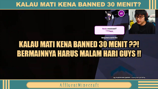 SEKALI MATI KENA BANNED 30 MENIT ❓❓❗❗