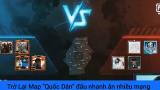đấu nhanh Ăn nhiều mạng