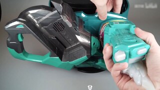 [Ulasan Wangtao] Ulasan Kamen Rider Raibu Versi DX Kingdom dan Ulasan Holy Raibu