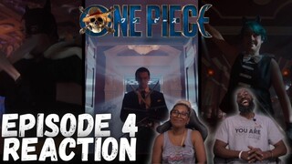 One Piece Virgins 👀 watch One Piece 1x4 | "The Pirates Are Coming" Reaction